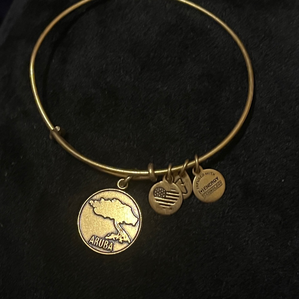 Alex & Ani Aruba Adjustable Bracelet